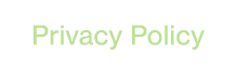 Privacy Policy 