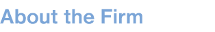 About the Firm